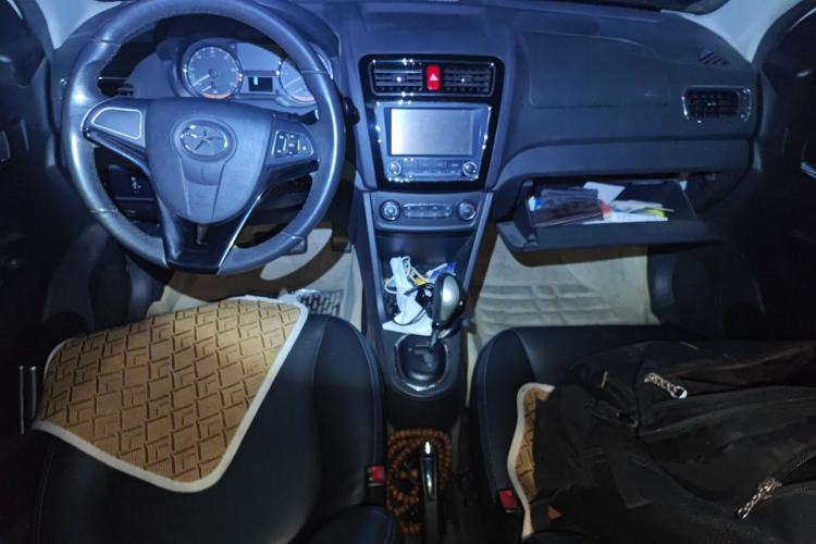 Used JAC Group iEV 2015 iEV4 Luxury Smart Model
