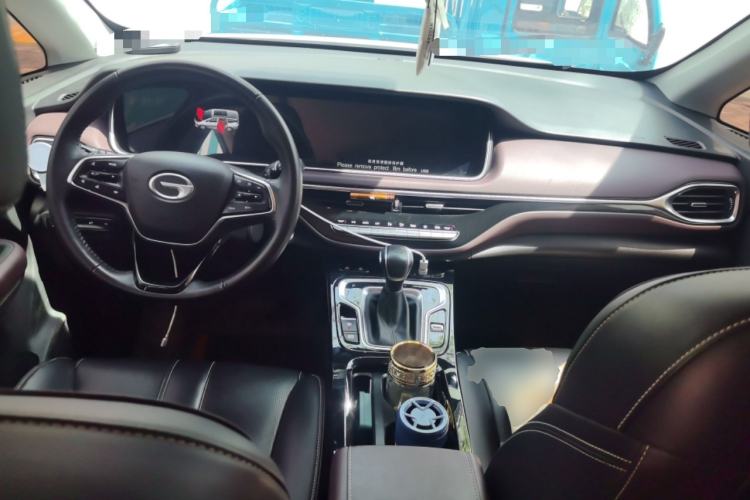 Used GAC Trumpchi M6 2023 PRO 270T DCT Luxury Edition Center Console