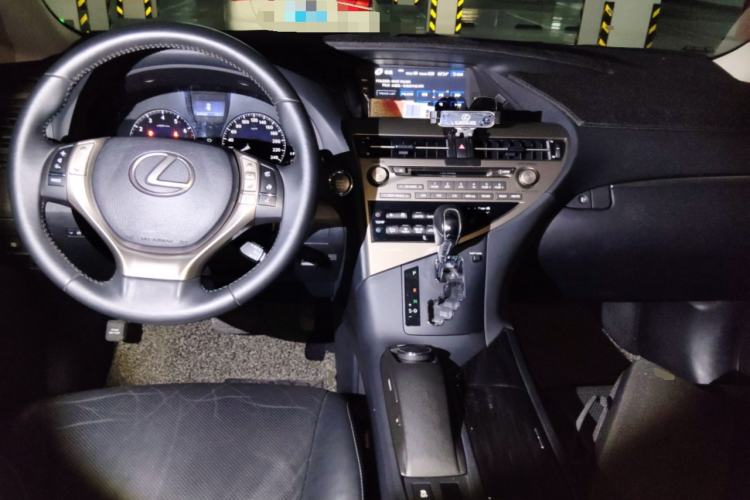 Used Lexus RX Classic 2013 270 Elite Edition
