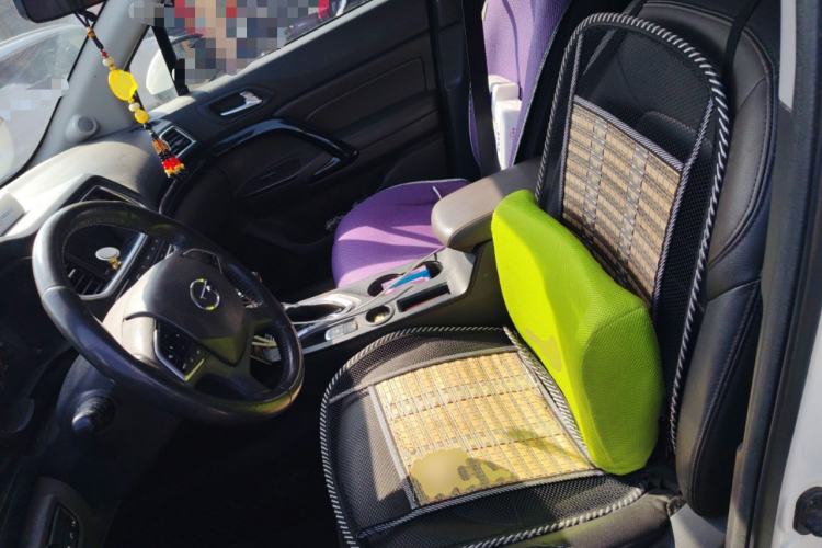 Used GAC Trumpchi GS4 2017 235T Automatic Two-Wheel Drive Luxury Smart Connectivity Version Left Front Seat