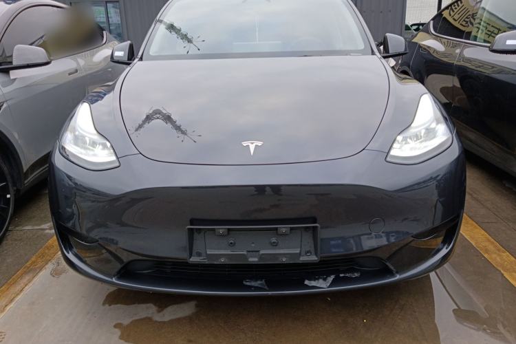 Used Tesla Model Y 2024 Rear-Wheel-Drive Version
