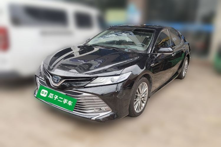 Used Toyota Camry 2019 Revised Version Dual-Engine 2.5 HG Luxury Edition