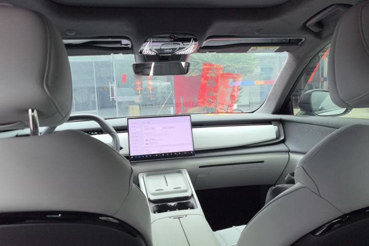 Used VOYAH COURAGE 2024 Four-Wheel Drive Global Edition Headliner