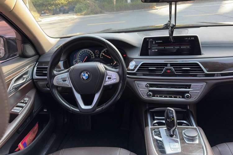 Used BMW 7 Series 2016 730Li Leading Model