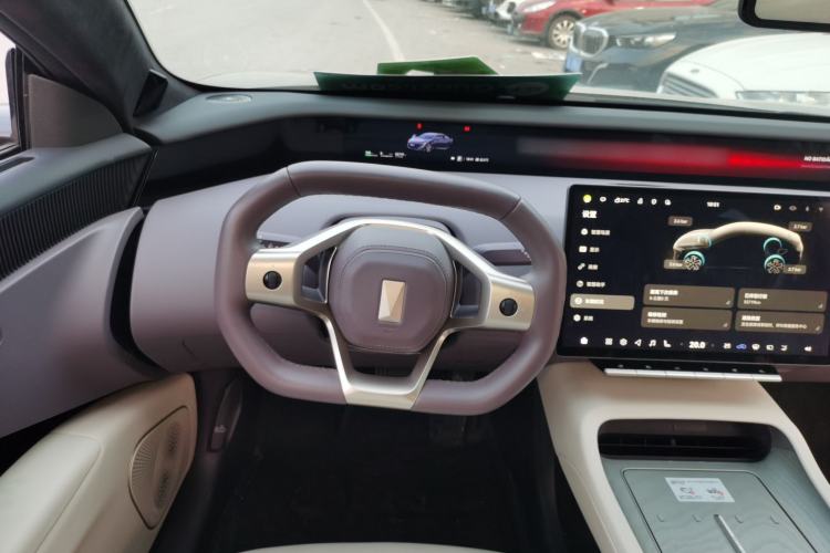 Used Avatr 12 2024 Updated Version 700 Three-Laser Rear-Wheel Drive Intelligent Enjoyment Edition