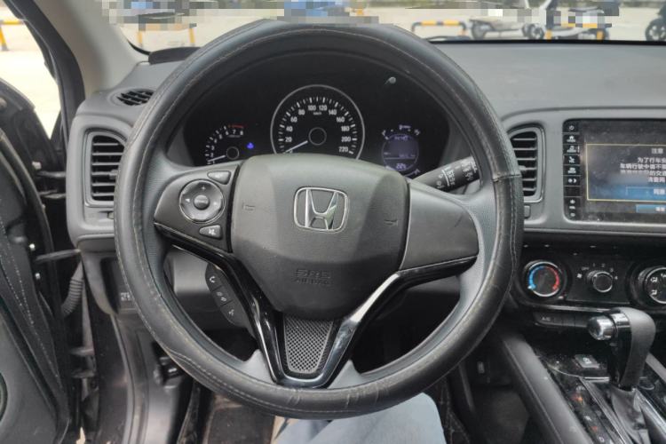 Used Honda Vezel 2020 1.5L CVT Pioneer Edition Steering Wheel