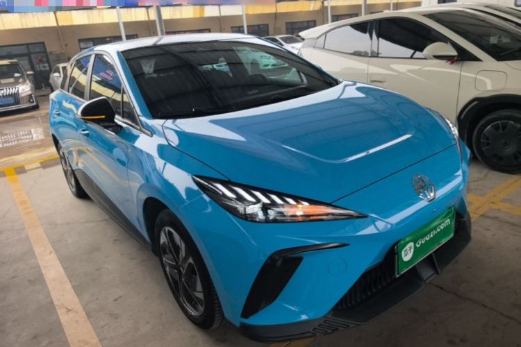 Used MG 4 EV 2022 425 km Luxury Edition