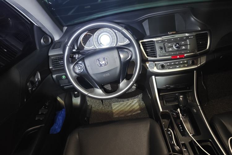 Used Honda Accord 2015 2.0L LXS Elite Edition
