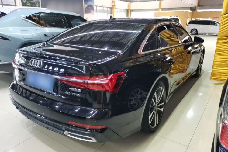 Used Audi A6L 2020 40 TFSI Luxury Dynamic Edition
