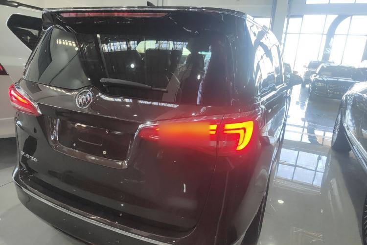 Used Buick GL8 2017 ES 28T Premium Version China V Standard

