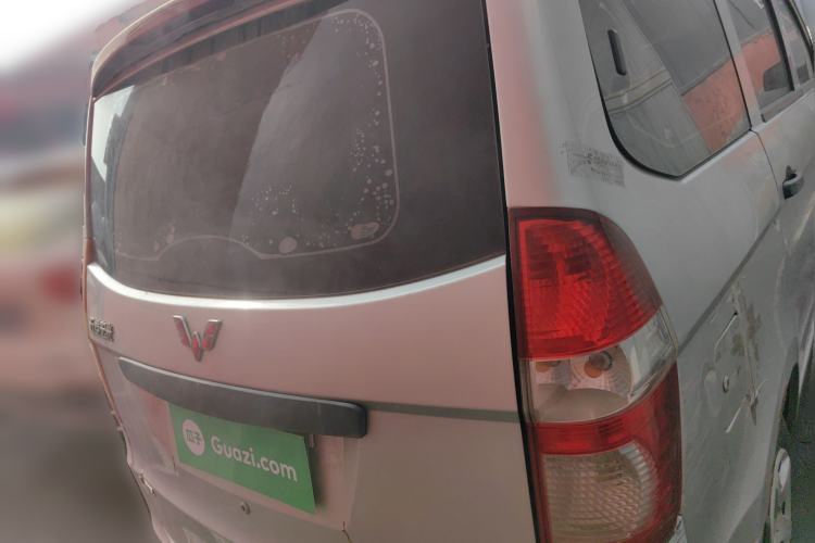 Used Wuling Hongguang 2013 1.5L Base Version
