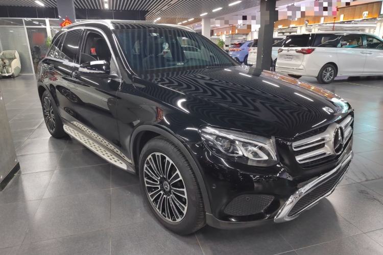 Used Mercedes-Benz GLC 2018 GLC 200 4MATIC