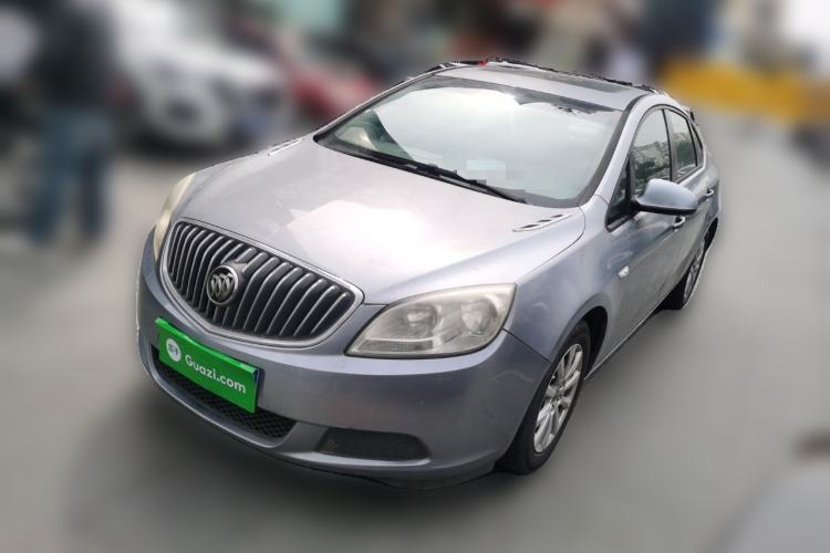 Used Buick GT 2013 GT 1.6L Manual Comfort Edition