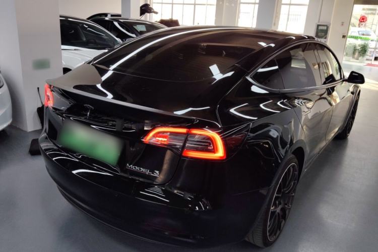 Used Tesla Model 3 2022 Performance High-Performance All-Wheel-Drive Version
