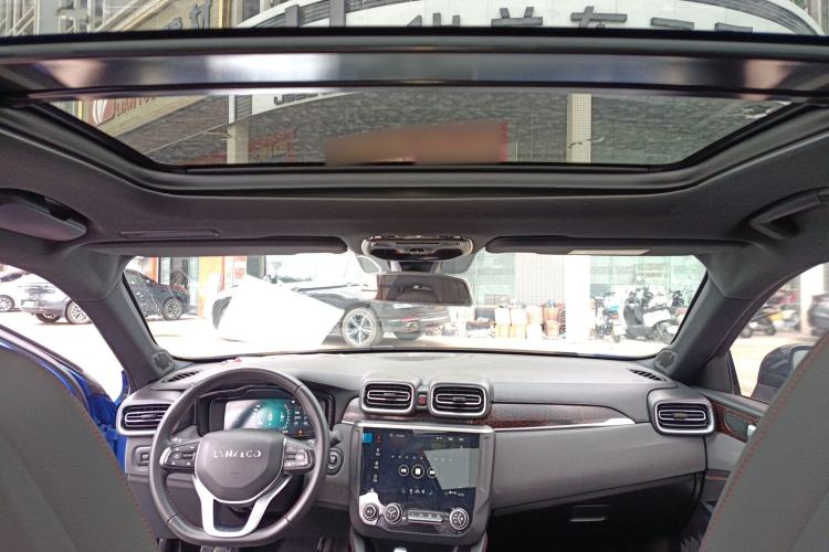 Used Lynk & Co 03 2019 1.5TD DCT Sport Edition China VI Standard
