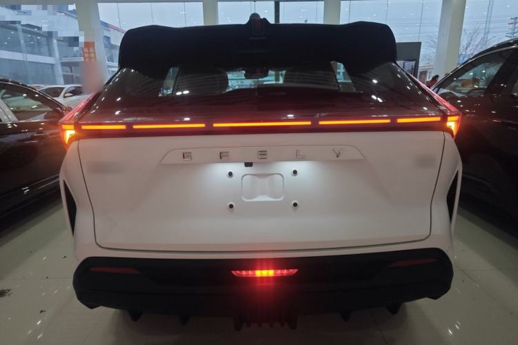 Used Geely Auto Emgrand X7 Sport 2026 Model 1.5TD Aspirational