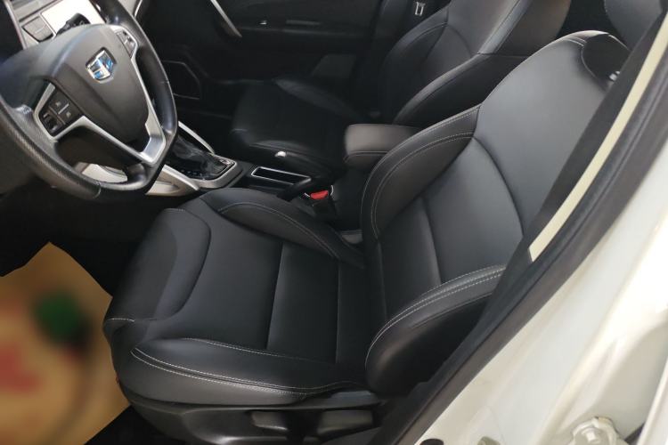 Used Geely Auto Vision X3 2017 1.5L Automatic Luxury Model
