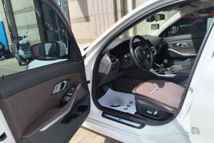 Used BMW 3 Series 2022 Restyled 320Li M Sport Package