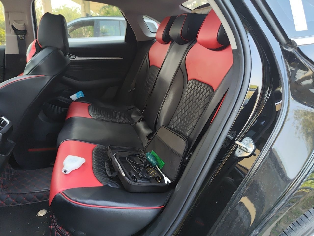 Geely Auto Preface 2023 2.0TD Luxury Version — снимка 20