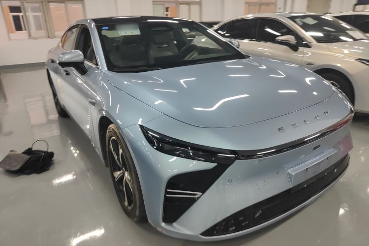 Used EXEED Star Era ES 2024 Max Long-Range Version Exterior 1