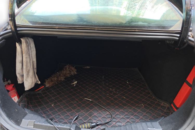 Used Ford Escort 2015 1.5L Automatic Fashion Model