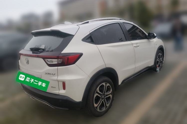 Used Honda XR-V 2017 1.8L EXi CVT Comfort Version Rear Right 45 Deg
