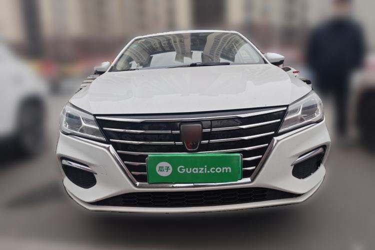Used Roewe Ei5 2020 Luxury Edition Front