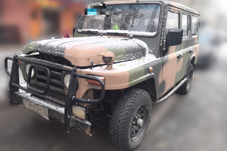 Used BAW 212 Classic 2020 1.5T square door hardtop