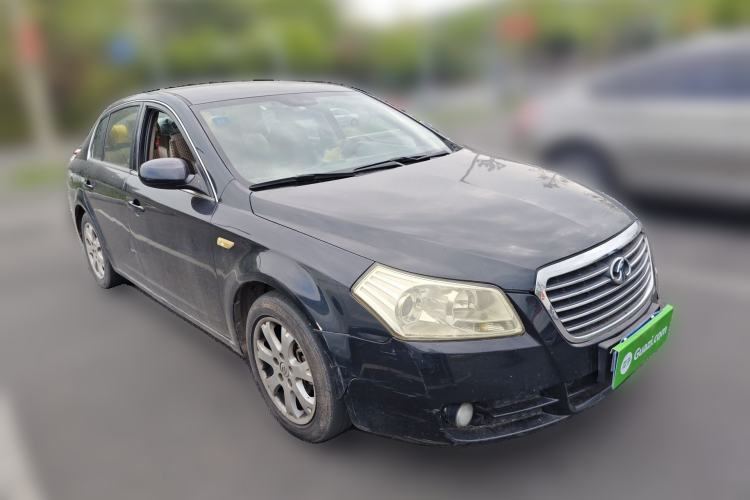 Used Bestune B70 2010 2.0L manual Comfort trim level