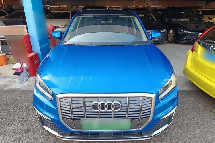 Used Audi Q2L e-tron 2019 Q2L e-tron Pure Electric Smart Enjoyment Model