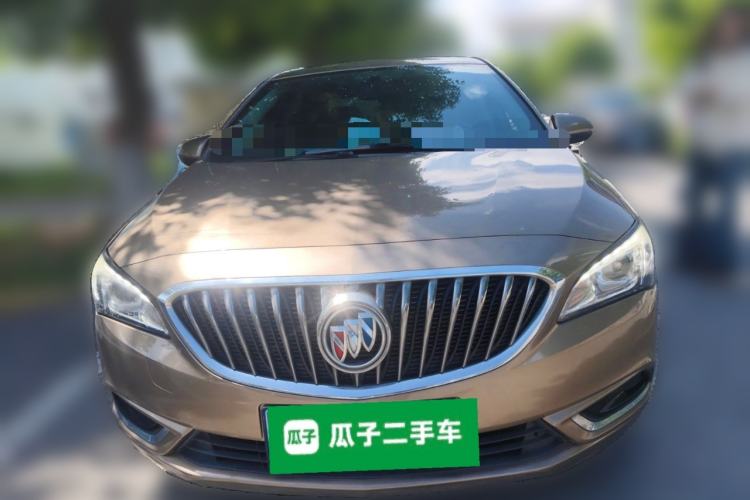 Used Buick Verano 2015 Sedan 15S Automatic Leading Model