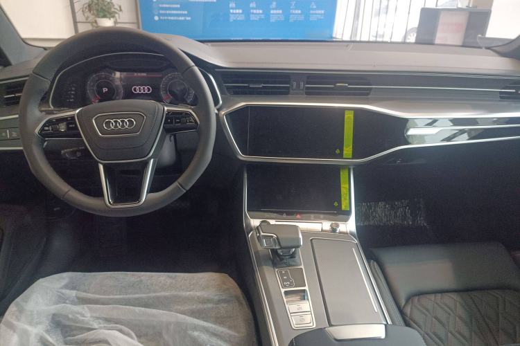 Used Audi A6L 2025 Revised 45 TFSI Prestige Dynamic Edition Interior 3