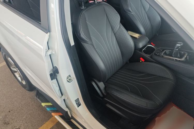 Used JETOUR X70M 2020 Revised Version 1.5T Manual - Travel Companion Type 6 Seats