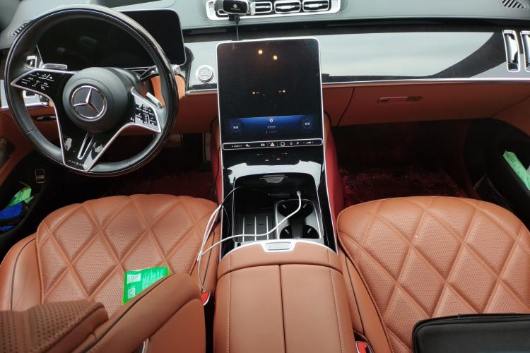 Used Mercedes-Benz Maybach S-Class 2023 S 480 4MATIC
