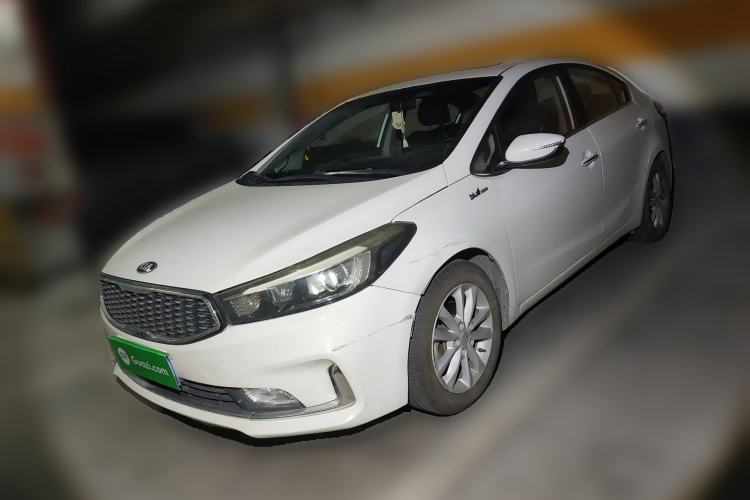 Used Kia K3 2016 1.6L Automatic GLS