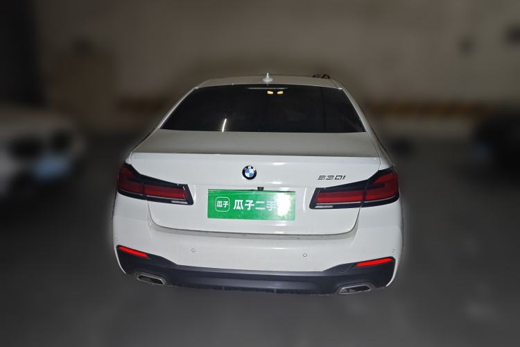 Used BMW 5 Series 2021 525i M Sport Package
