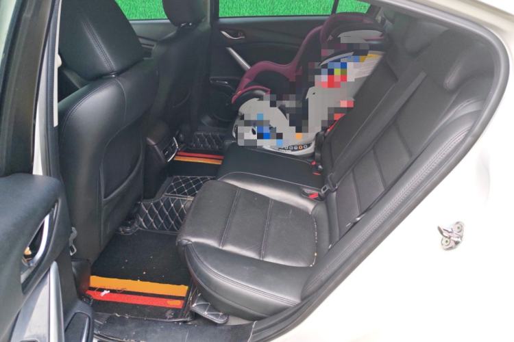 Used Mazda Atenza 2018 2.0L Blue Sky Luxury Edition China VI Standard