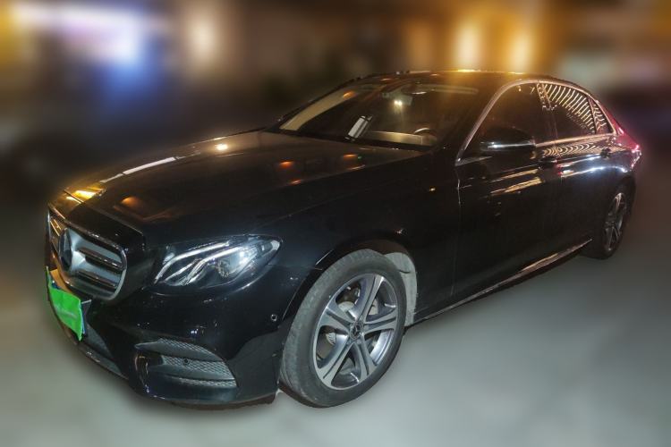 Used Mercedes-Benz E-Class 2019 E 260 L Sport Edition