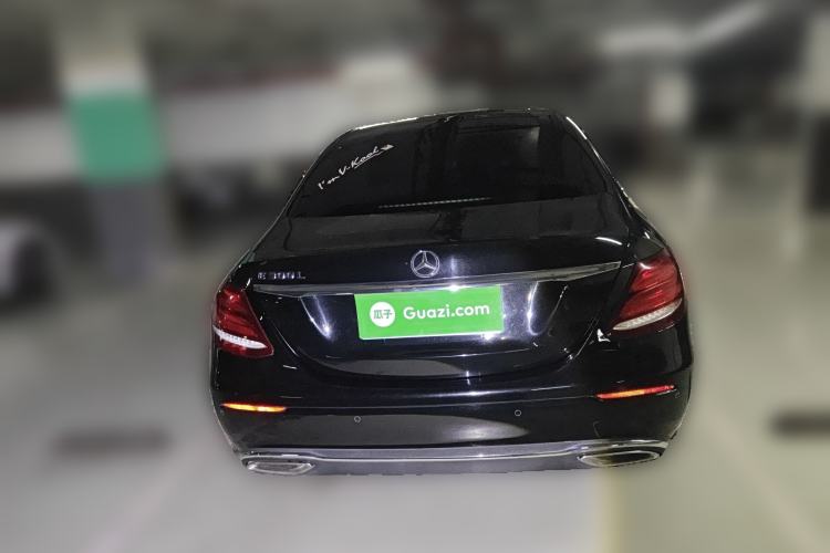 Used Mercedes-Benz E-Class 2018 Facelift E 300 L Luxury Edition