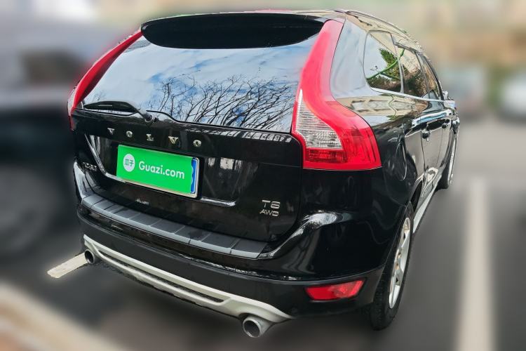 Used Volvo XC60 2011 T6 AWD Zhiya Edition