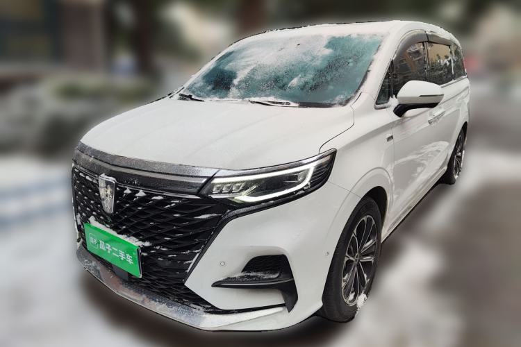 Used Roewe iMAX8 2021 400TGI Supreme Series Ultimate Edition