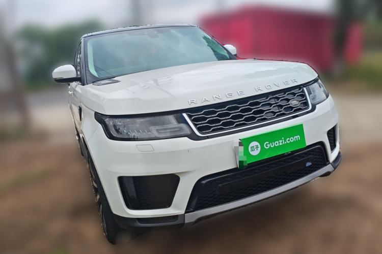 Used Land Rover Range SportNew Energy 2021 P400e SE