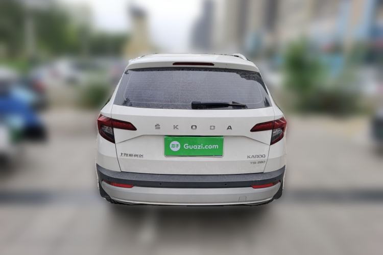 Used Skoda Karoq 2019 TSI280 SmartDrive Luxury Edition China VI standard