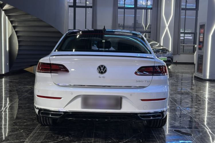 Used Volkswagen FAW-Volkswagen CC 2023 380TSI Striking Edition