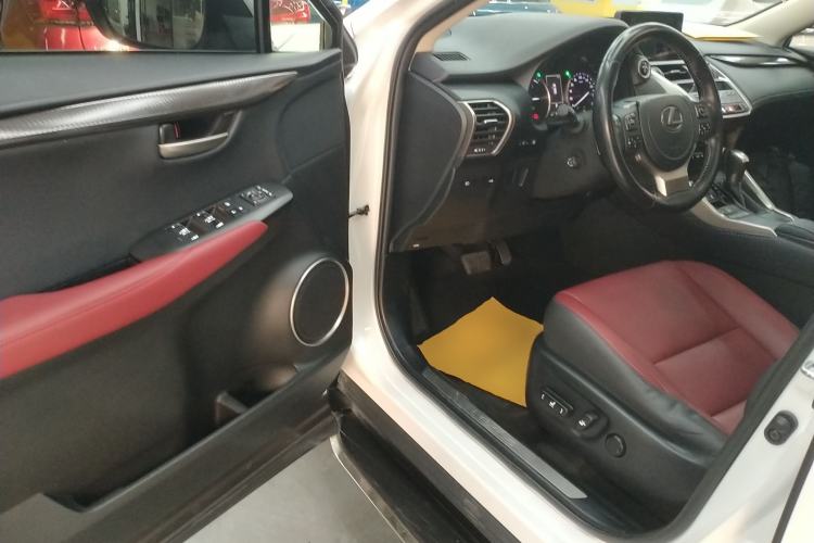 Used Lexus NX 2020 300h Front-Drive FENGSHANG Version China VI Standard
