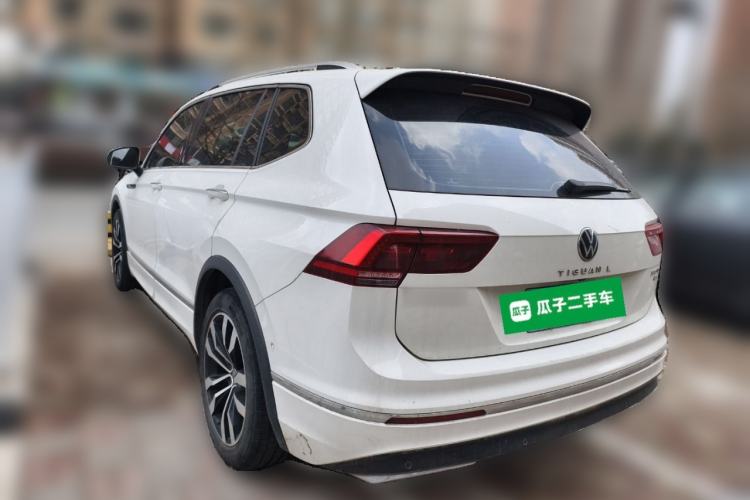 Used Volkswagen Tiguan L 2021 380TSI Automatic All-Wheel Drive R-Line Flagship 7-Seater