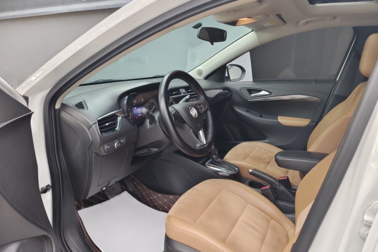 Used Buick Excelle 2018 15N CVT Luxury Version
