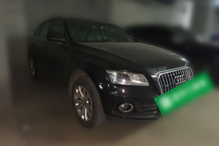 Used Audi Q5 2013 40 TFSI Technology Edition
