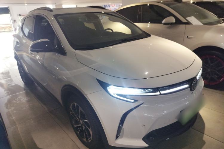 Used Buick Velite 7 2020 652E Connected Smart Car
