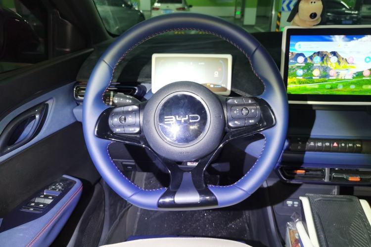 Used BYD Seagull 2025 305 km Free Version
